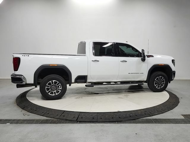 Used 2025 GMC Sierra 2500 SLT w/ SLT Convenience Package AWD/4WD image 8