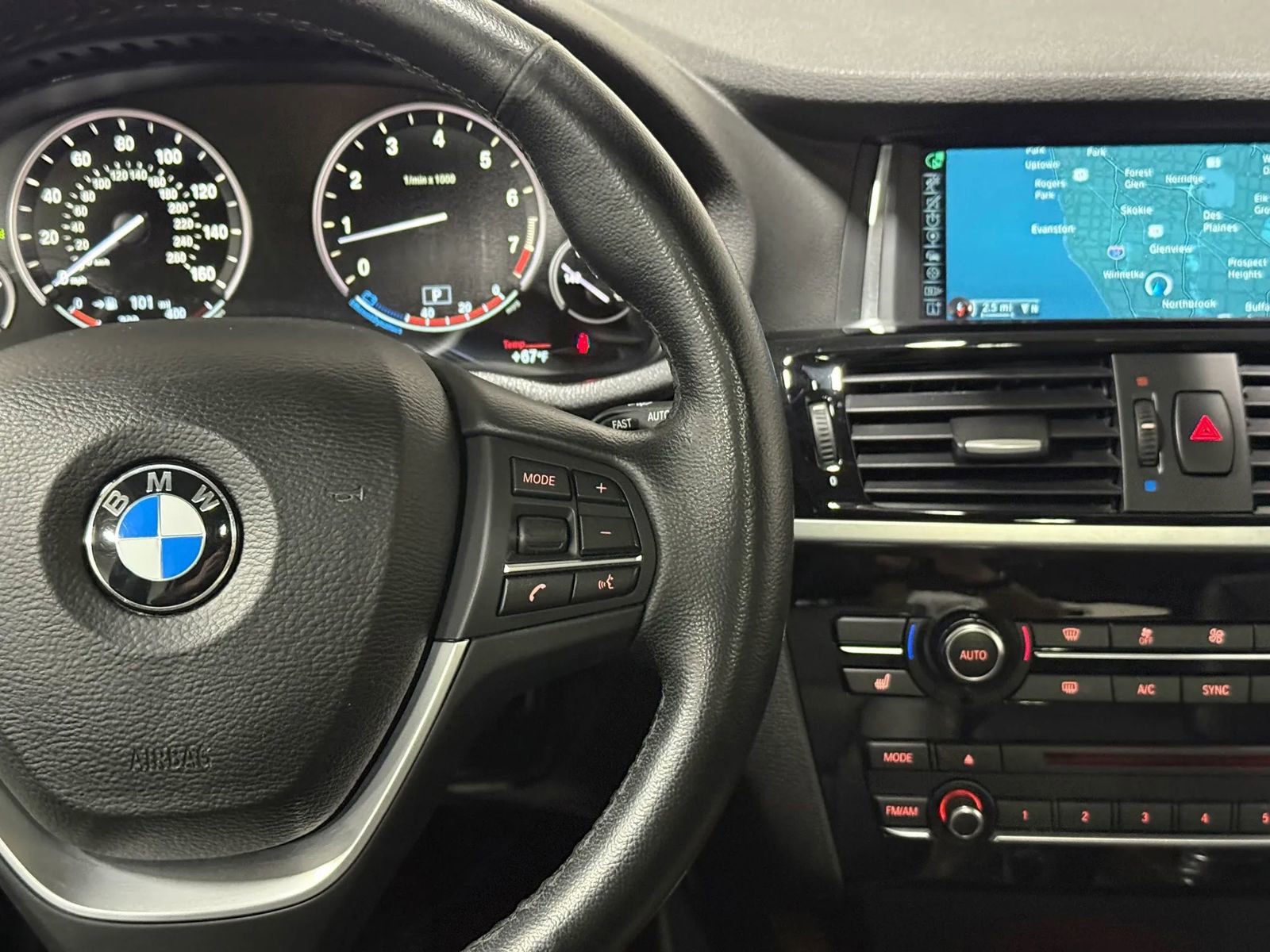 Used 2015 BMW X3 xDrive28i AWD/4WD image 30