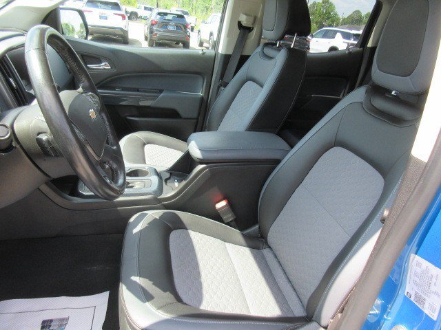 Used 2022 Chevrolet Colorado Z71 AWD/4WD image 16