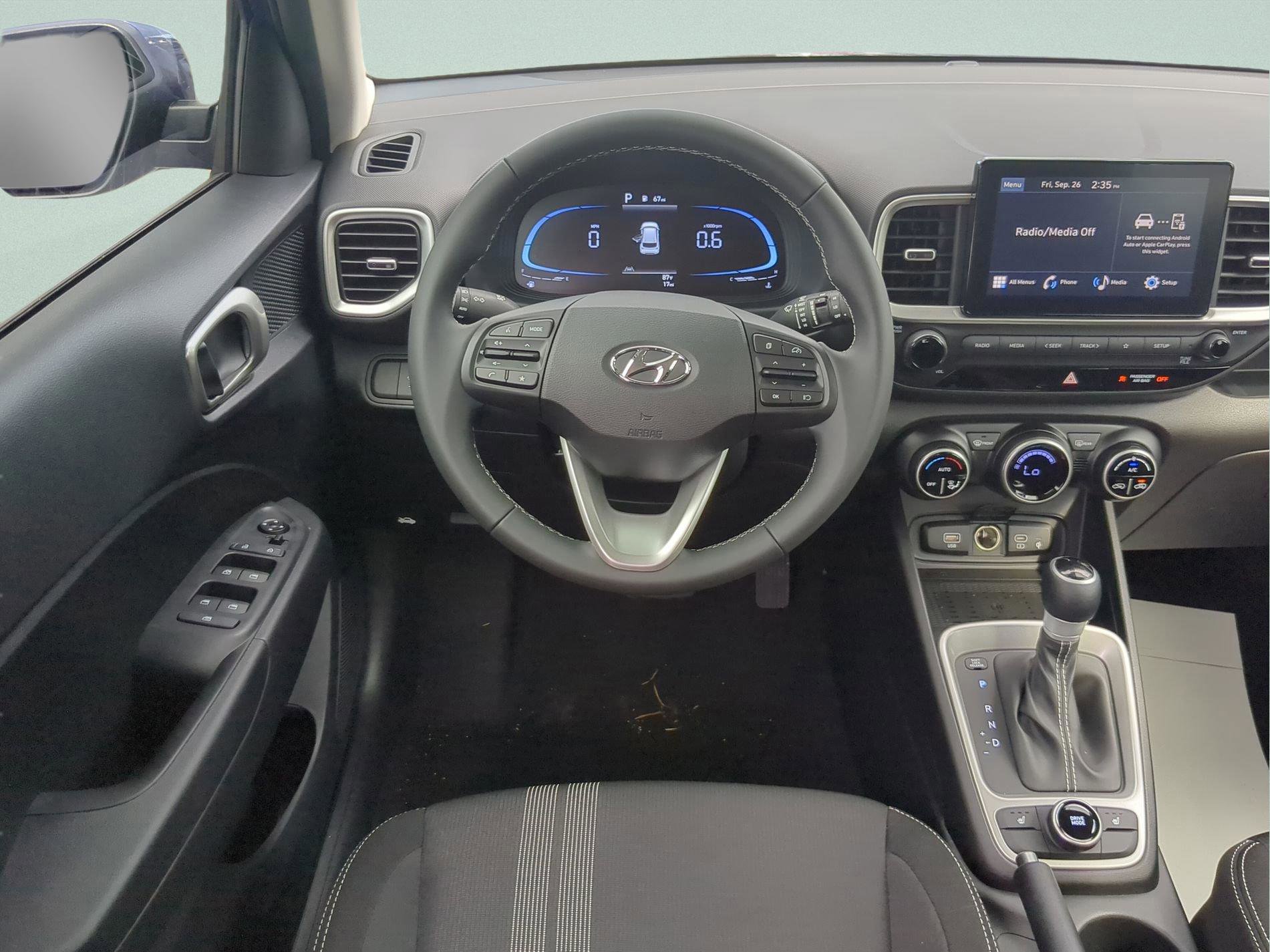 New 2026 Hyundai Venue SEL FWD image 16