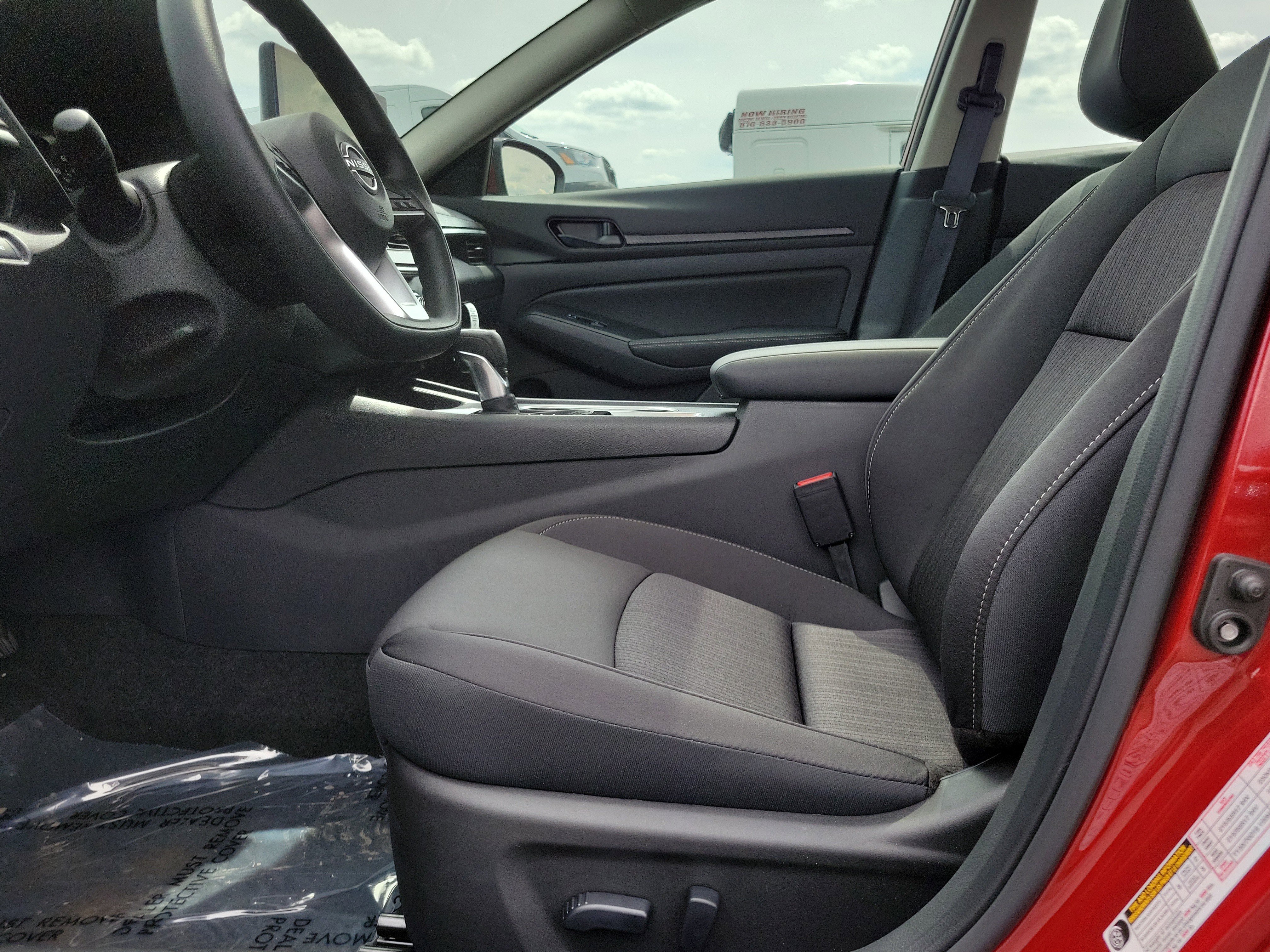 New 2026 Nissan Altima 2.5 SV w/ SV Special Edition Package image 16