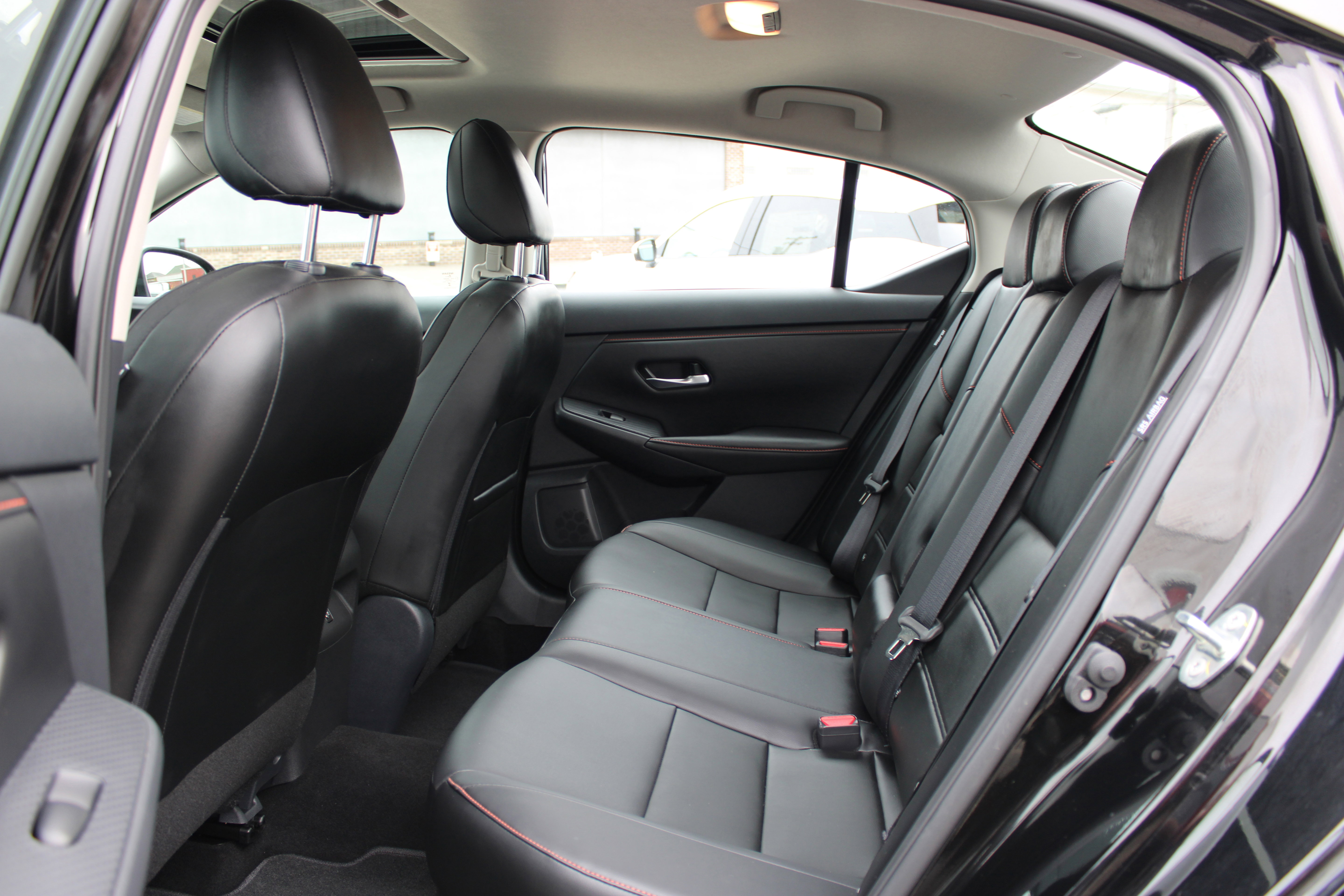 Certified 2024 Nissan Sentra SR w/ SR Premium Package image 10