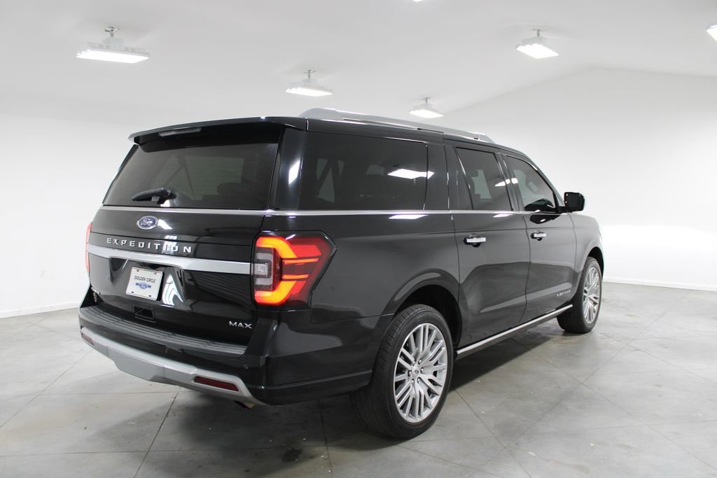 Used 2023 Ford Expedition Max Platinum image 9