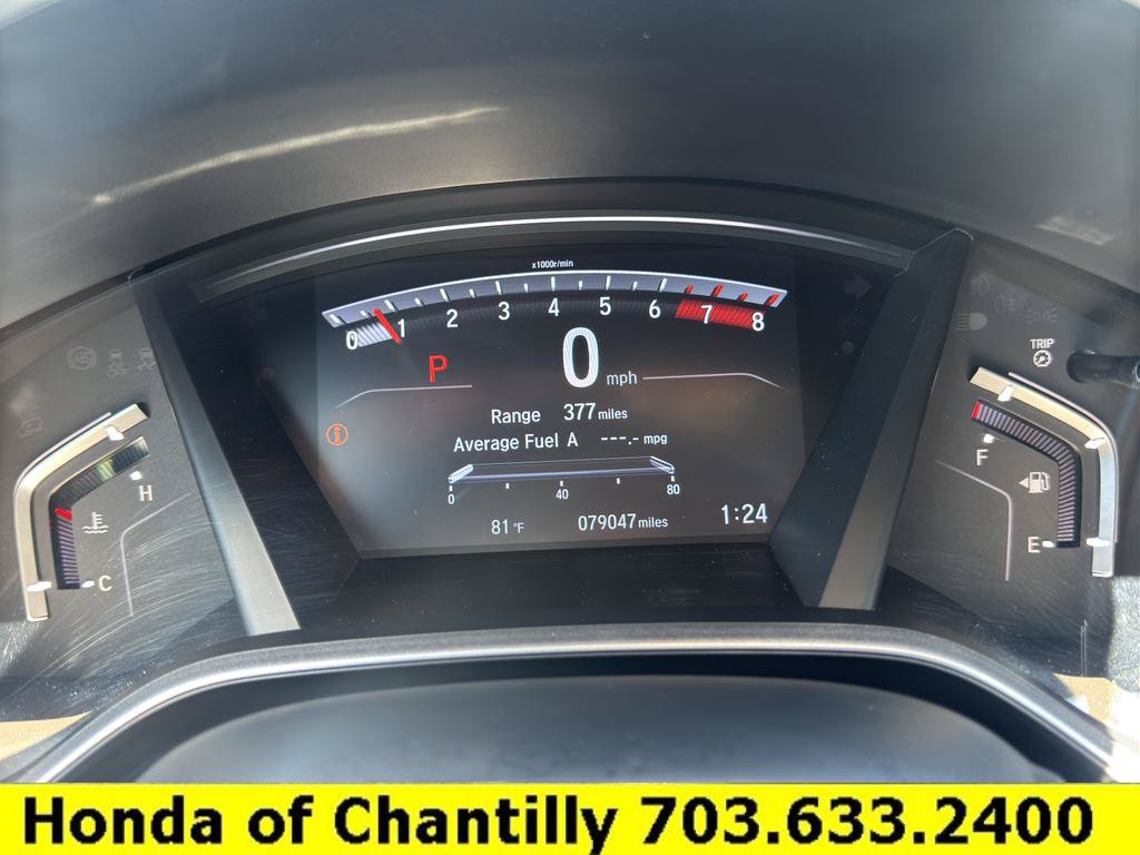 Certified 2020 Honda CR-V Touring image 9