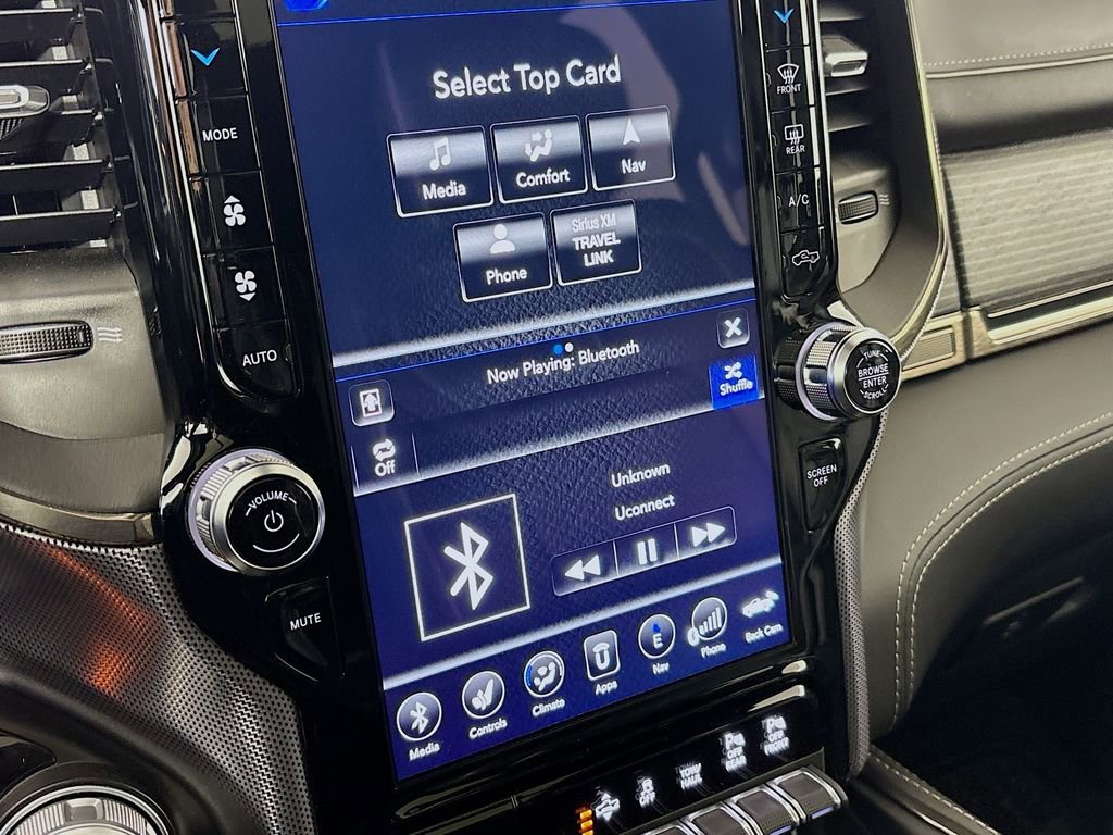 Used 2021 RAM 1500 Limited image 19