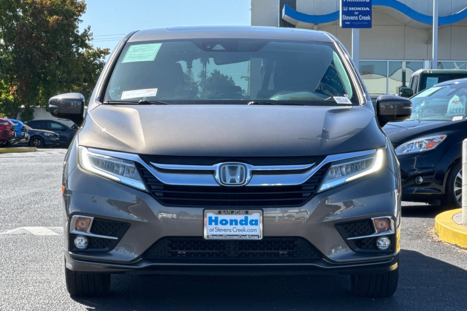 Used 2019 Honda Odyssey Elite image 6