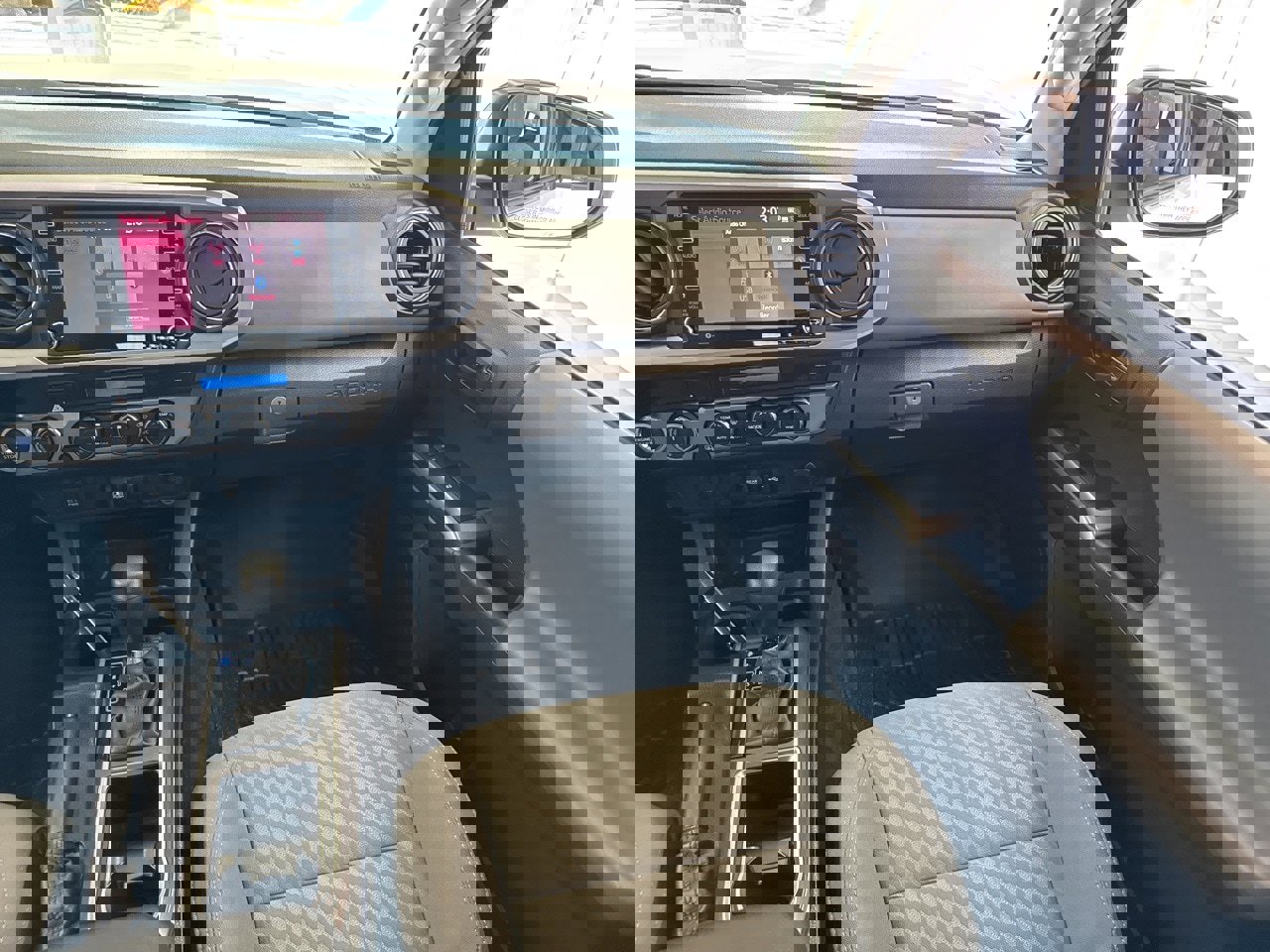 Certified 2023 Toyota Tacoma SR5 w/ SX Package image 47