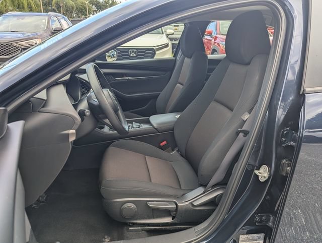 Used 2021 MAZDA MAZDA3 s FWD image 12