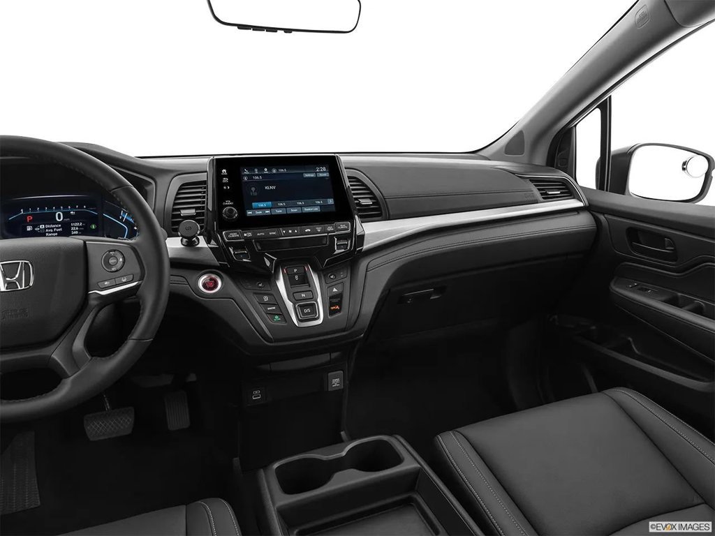 New 2026 Honda Odyssey EX-L image 33