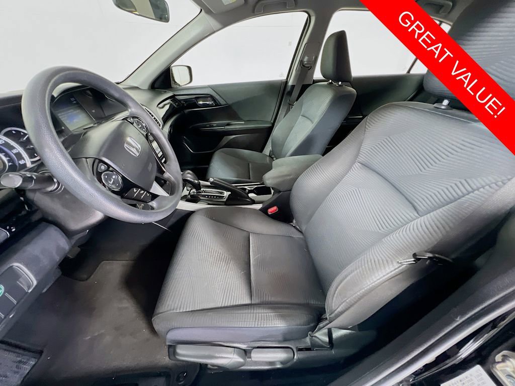 Used 2016 Honda Accord LX image 12