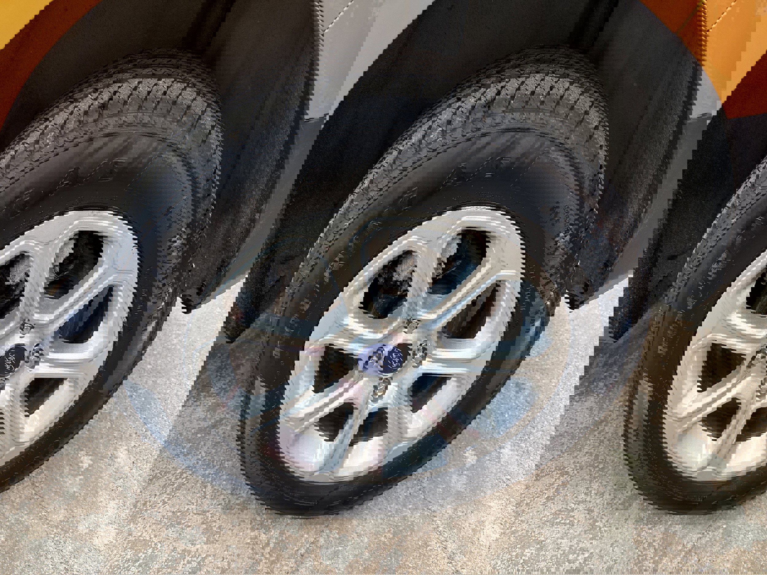 Used 2021 Ford EcoSport SE image 7