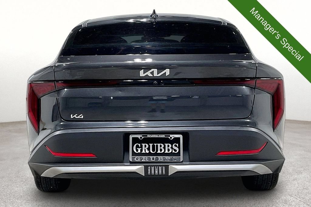 Used 2025 Kia K4 EX FWD image 5