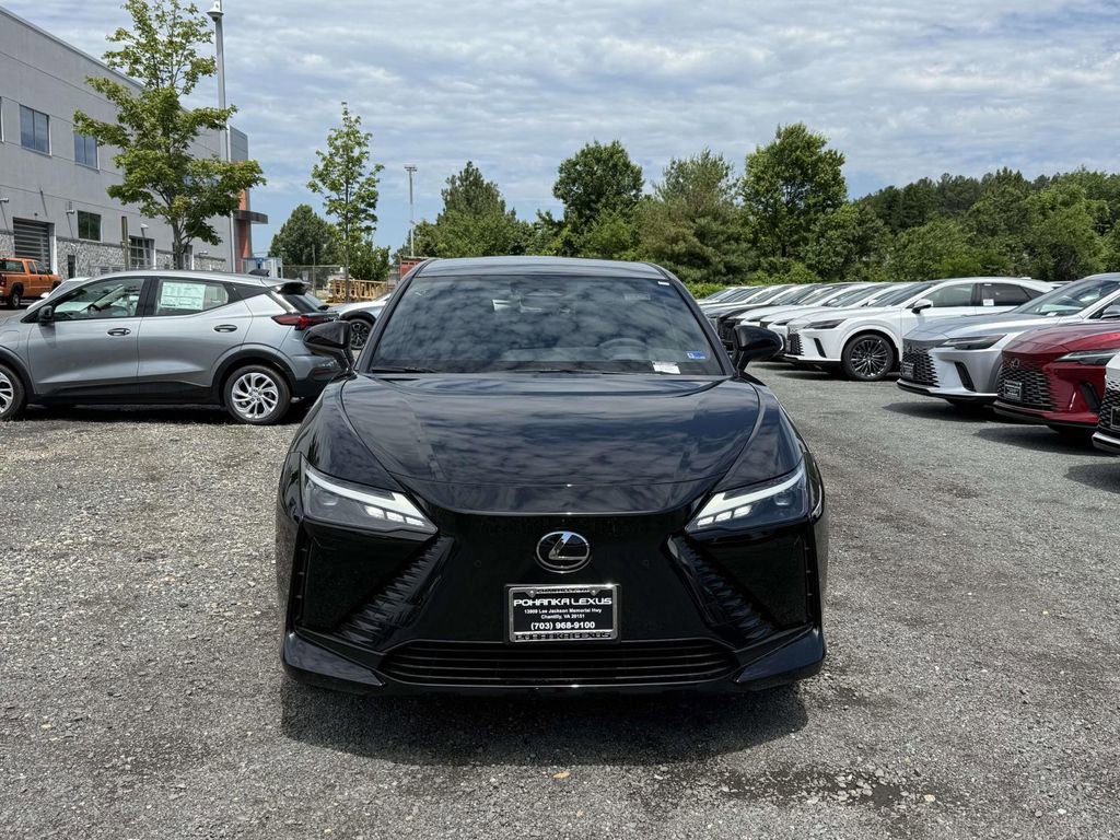 New 2026 Lexus RZ 350e 2WD image 6