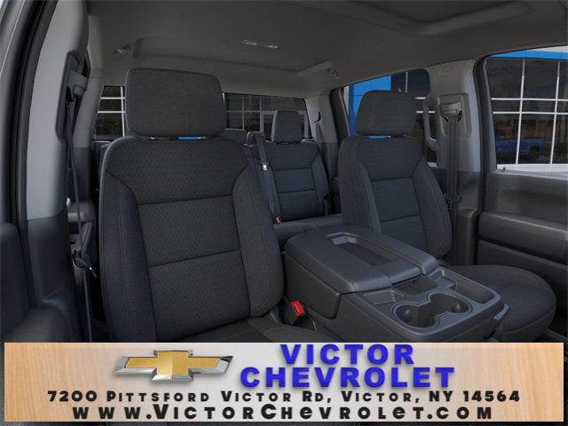 New 2026 Chevrolet Silverado 2500 Custom image 16