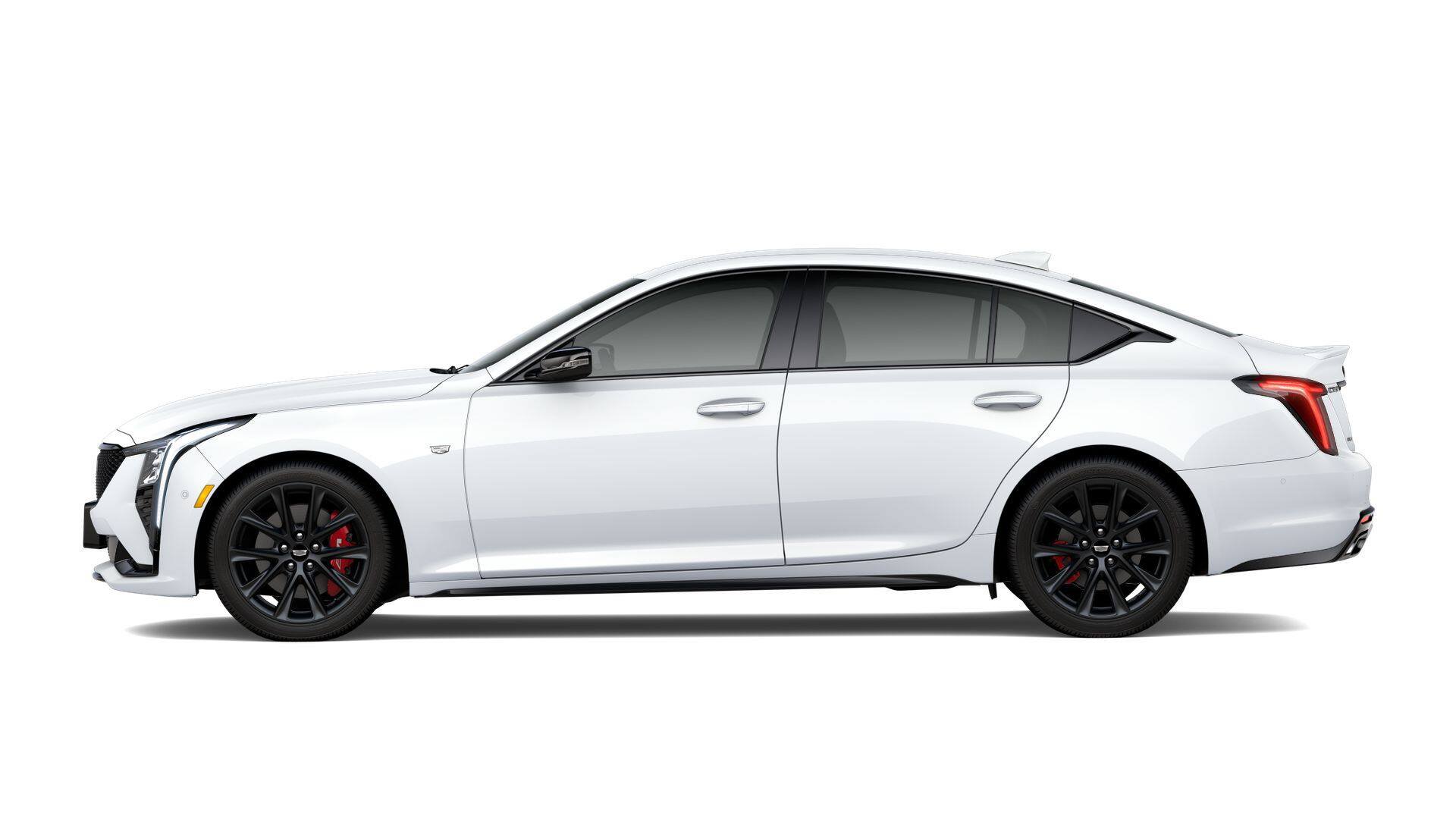 New 2026 Cadillac CT5 Sport AWD/4WD image 3