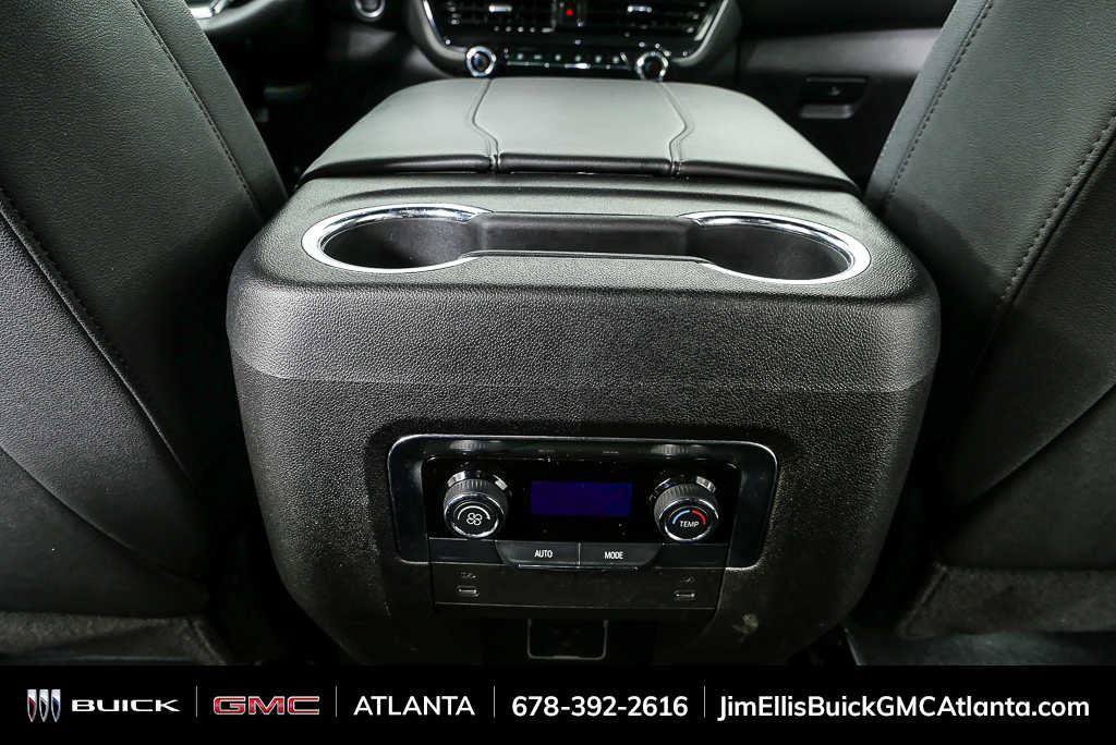 Used 2025 Chevrolet Tahoe LT AWD/4WD image 19