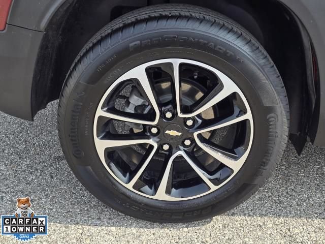 Used 2024 Chevrolet TrailBlazer LT w/ LT Cold Weather Package FWD image 5