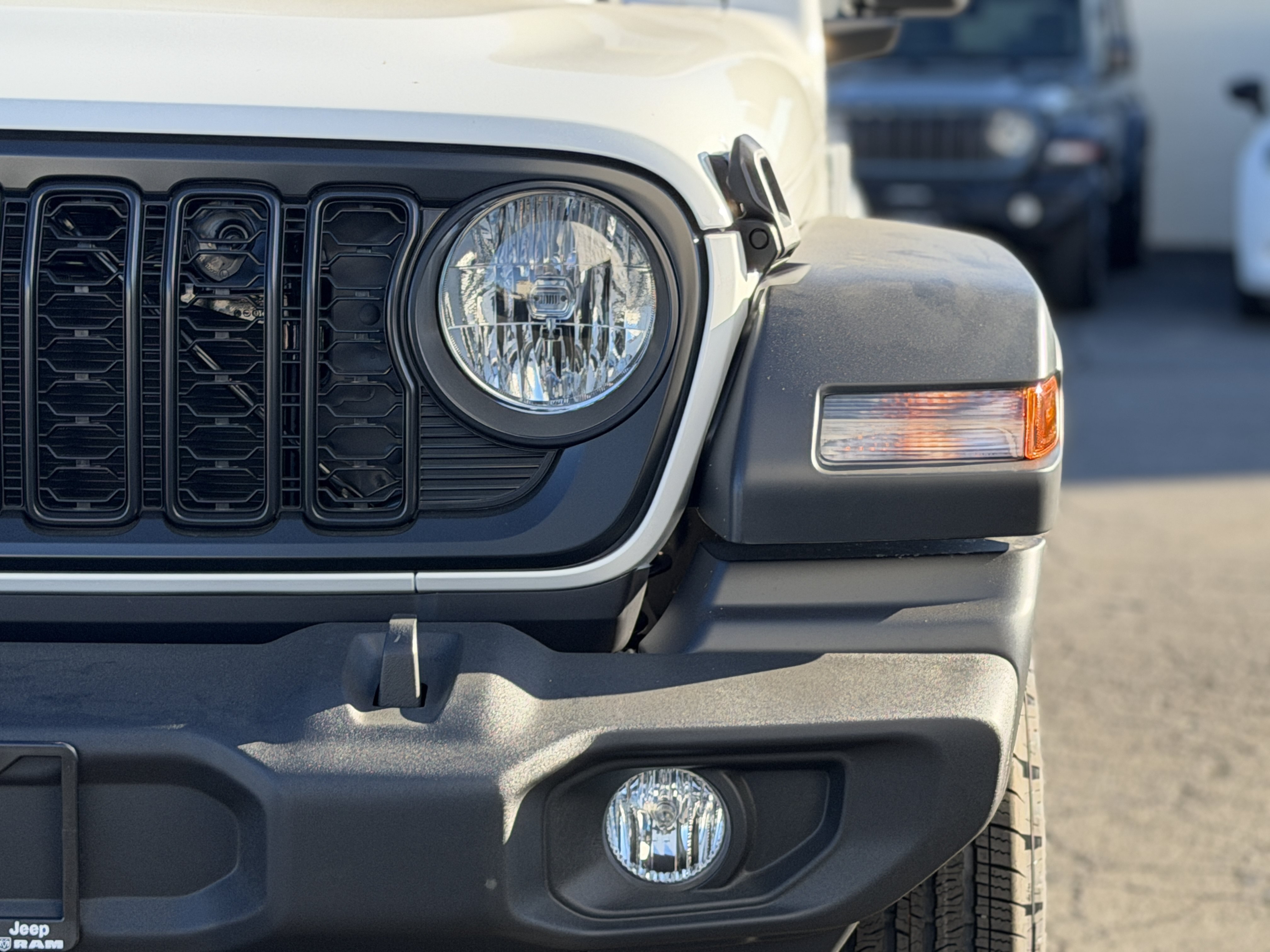 New 2026 Jeep Wrangler Sport AWD/4WD image 11