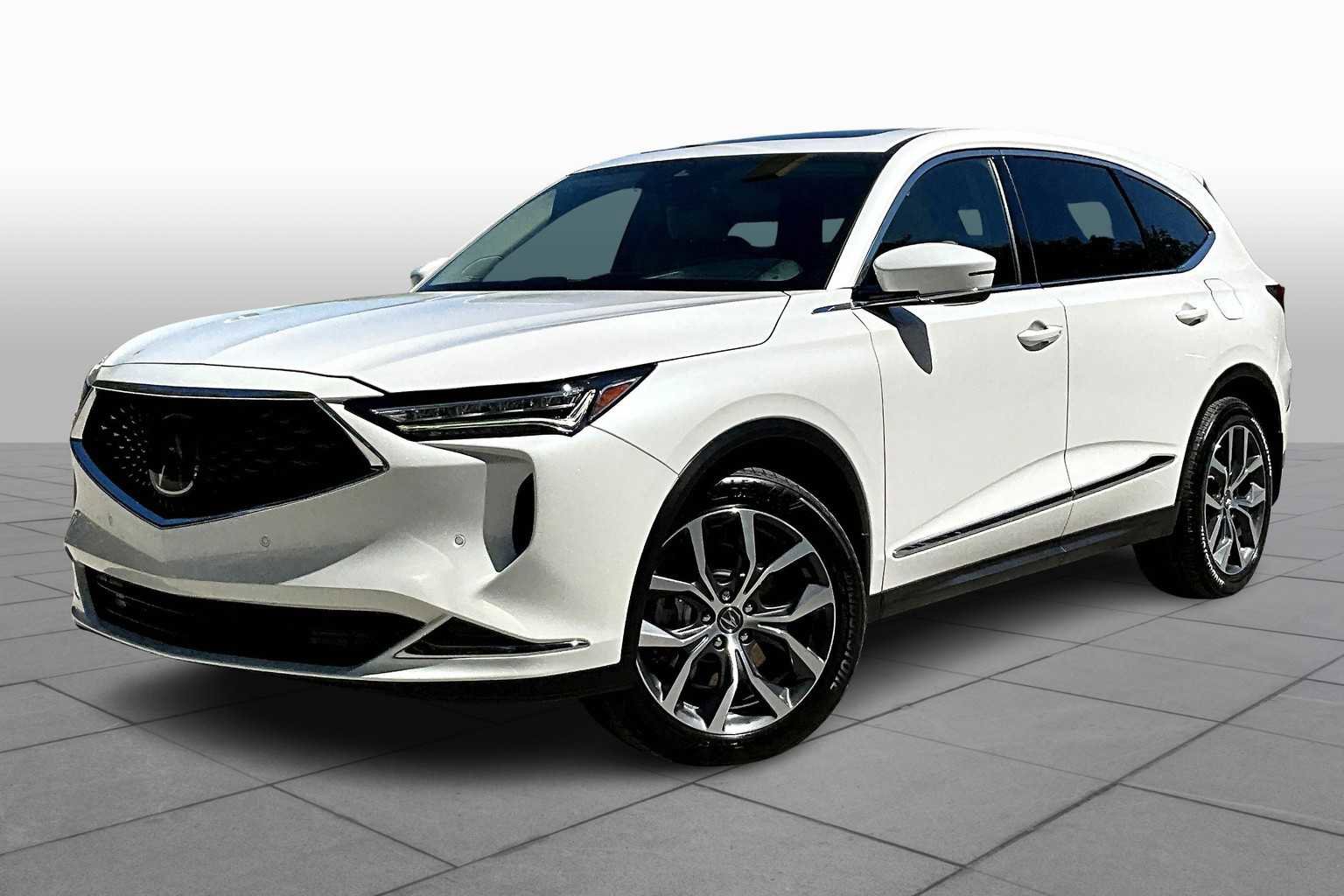 Certified 2023 Acura MDX SH-AWD w/ Technology Package