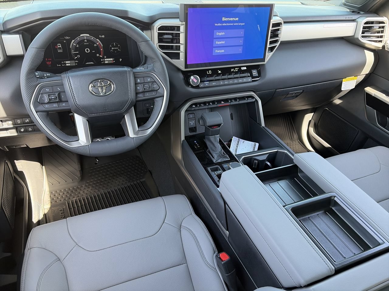 New 2026 Toyota Tundra Limited w/ TRD Off-Road Package AWD/4WD image 18