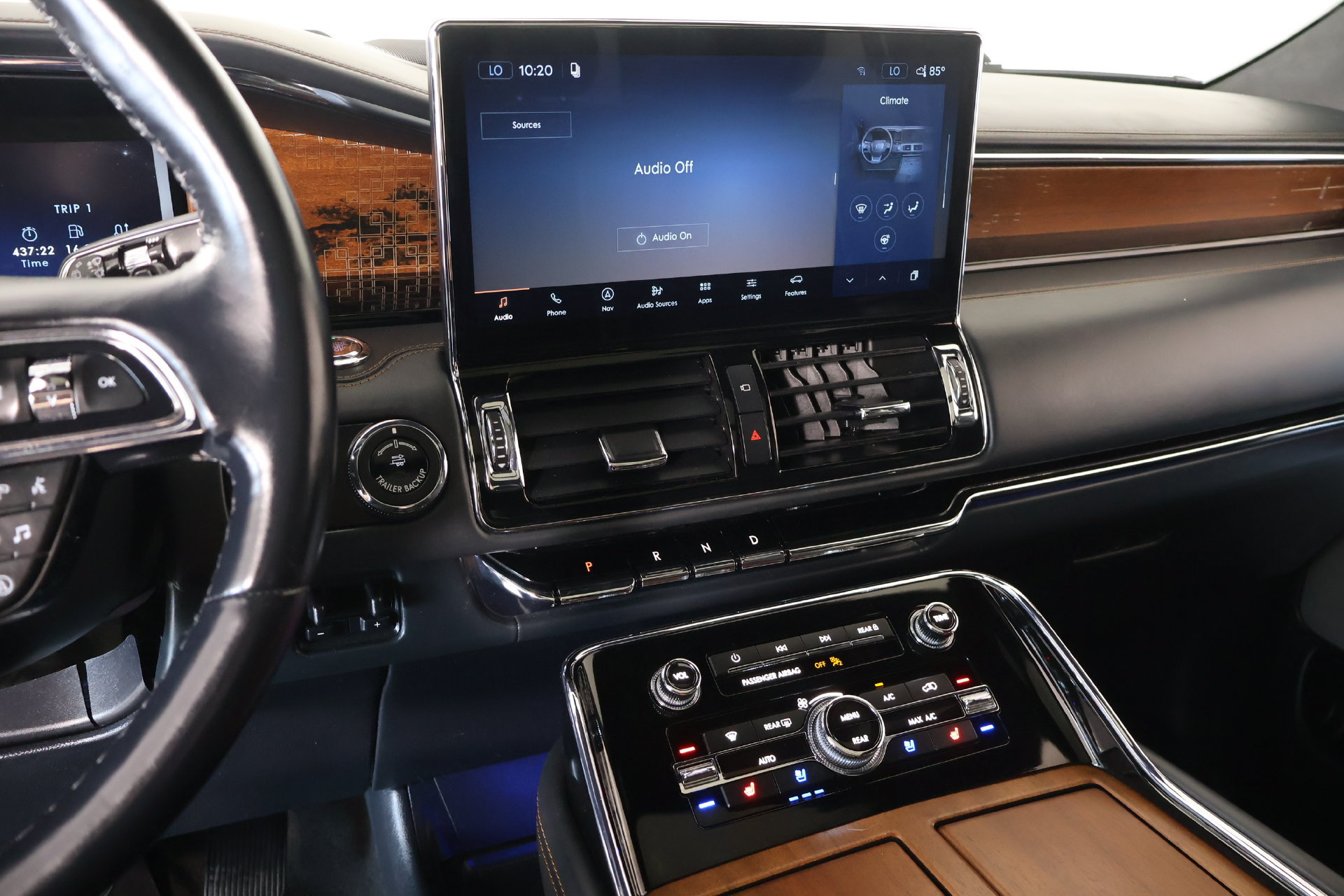 Used 2024 Lincoln Navigator L Black Label AWD/4WD image 5