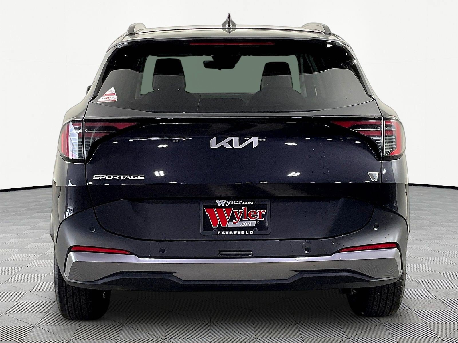 New 2026 Kia Sportage EX w/ EX Panorama Roof Package FWD image 5