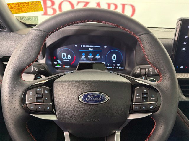 Used 2026 Ford Explorer ST w/ Sun And Sound Package AWD/4WD image 23