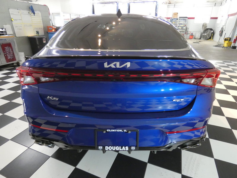 Used 2022 Kia K5 GT FWD image 5