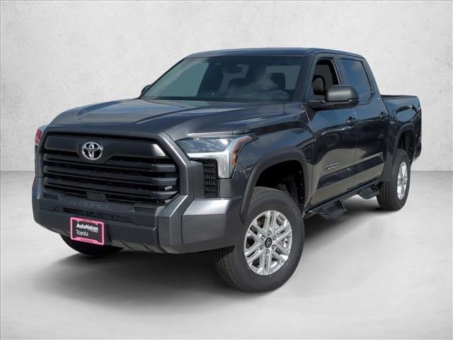 New 2026 Toyota Tundra SR5