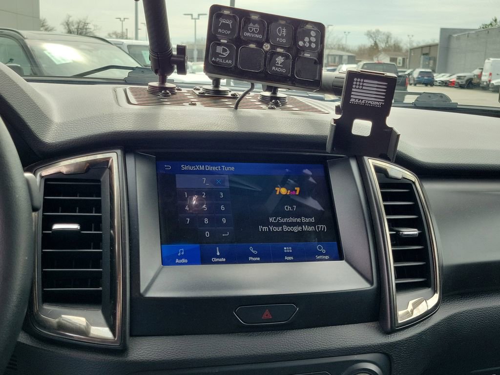 Used 2022 Ford Ranger XLT w/ Equipment Group 301A Mid image 27