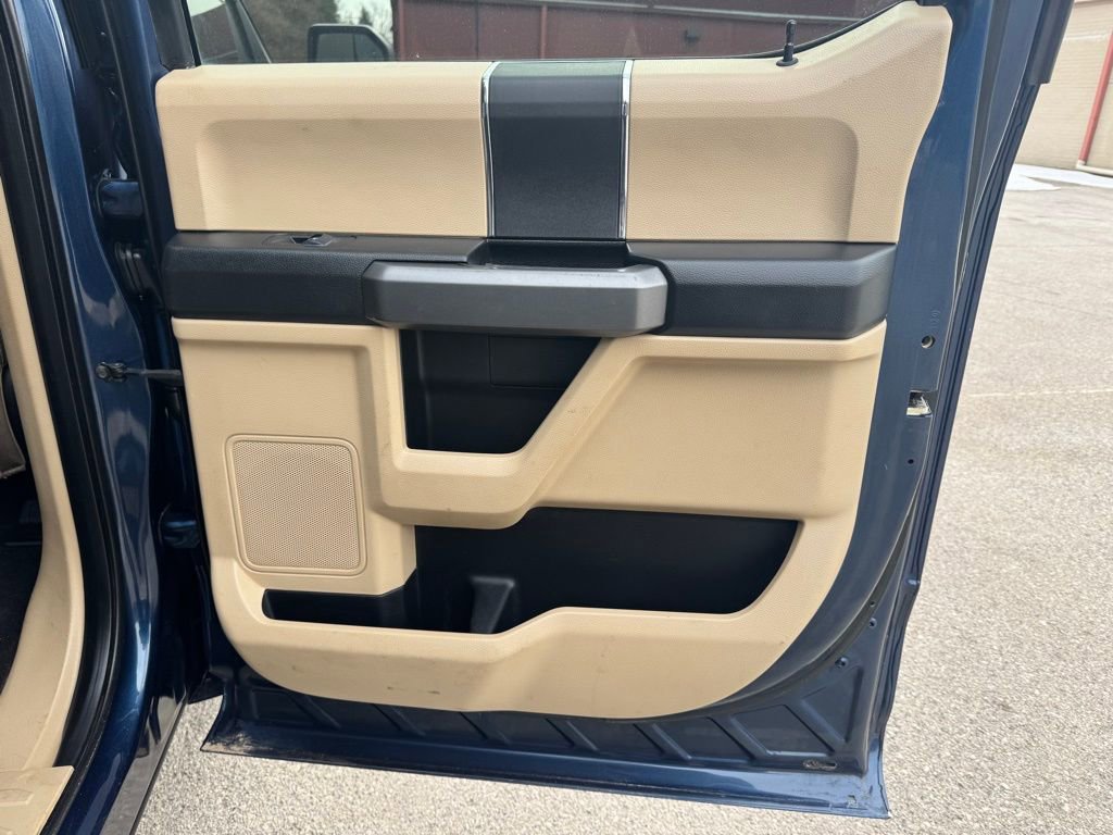 Used 2018 Ford F150 XLT w/ Equipment Group 301A Mid image 16