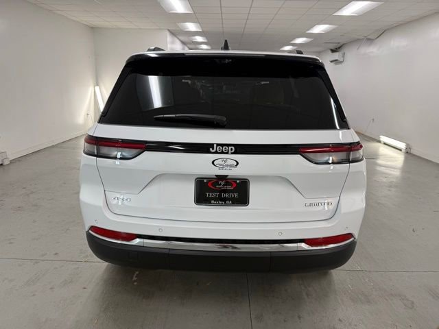 New 2025 Jeep Grand Cherokee Limited w/ Luxury Tech Group II image 7