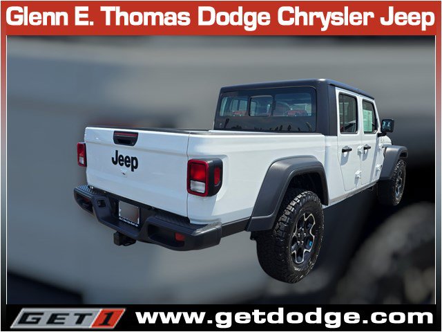 Certified 2023 Jeep Gladiator Sport AWD/4WD image 7