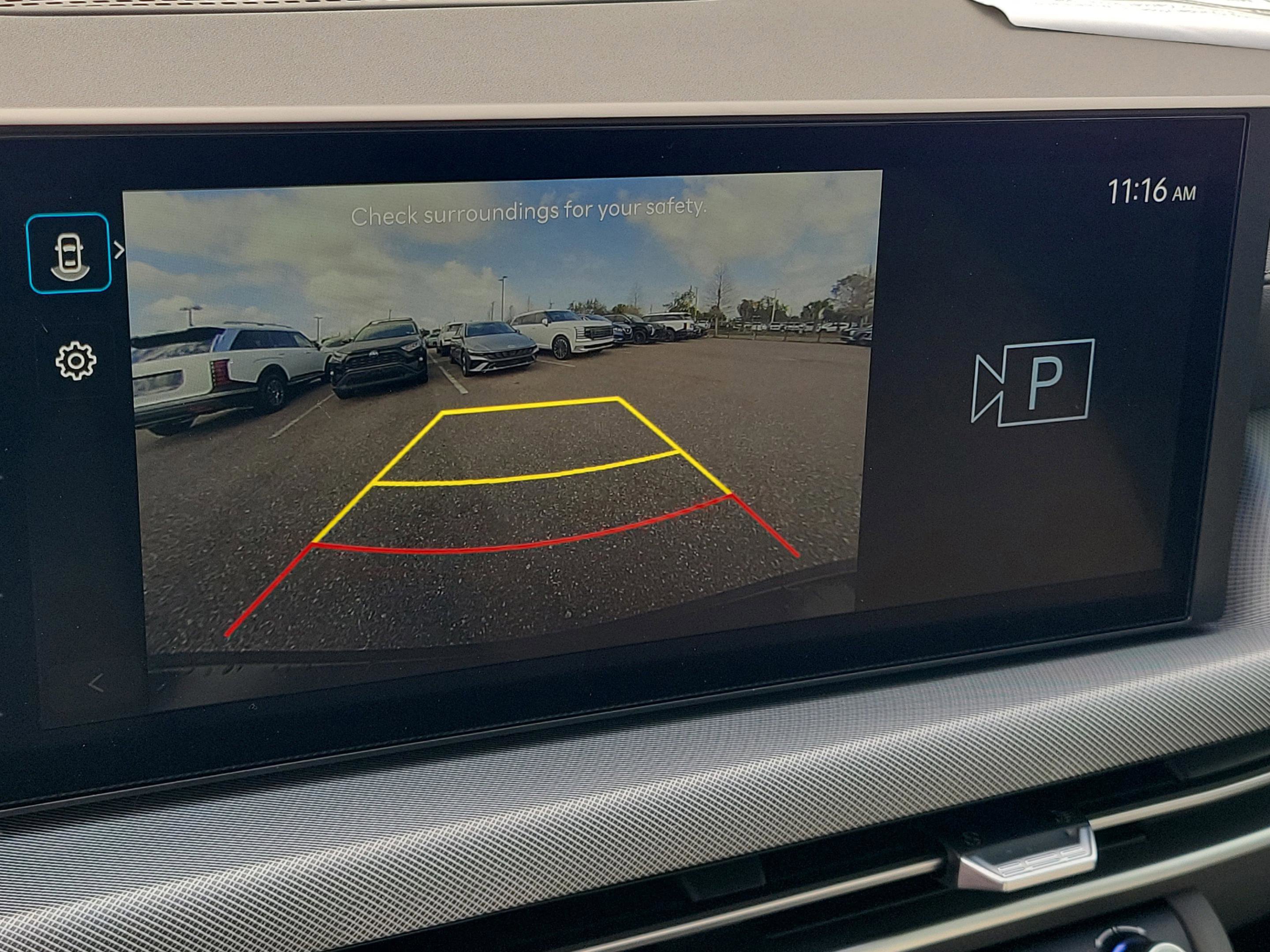 New 2026 Hyundai Sonata SEL FWD image 10