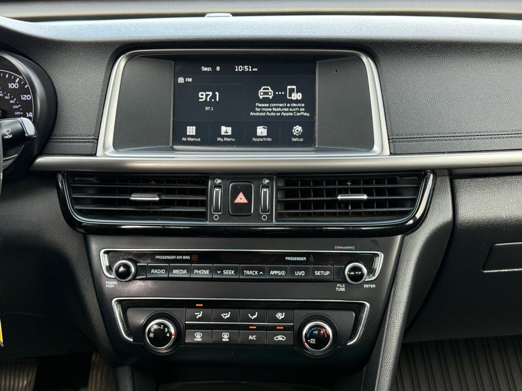 Used 2018 Kia Optima LX w/ 17" Alloy Wheels Package image 20