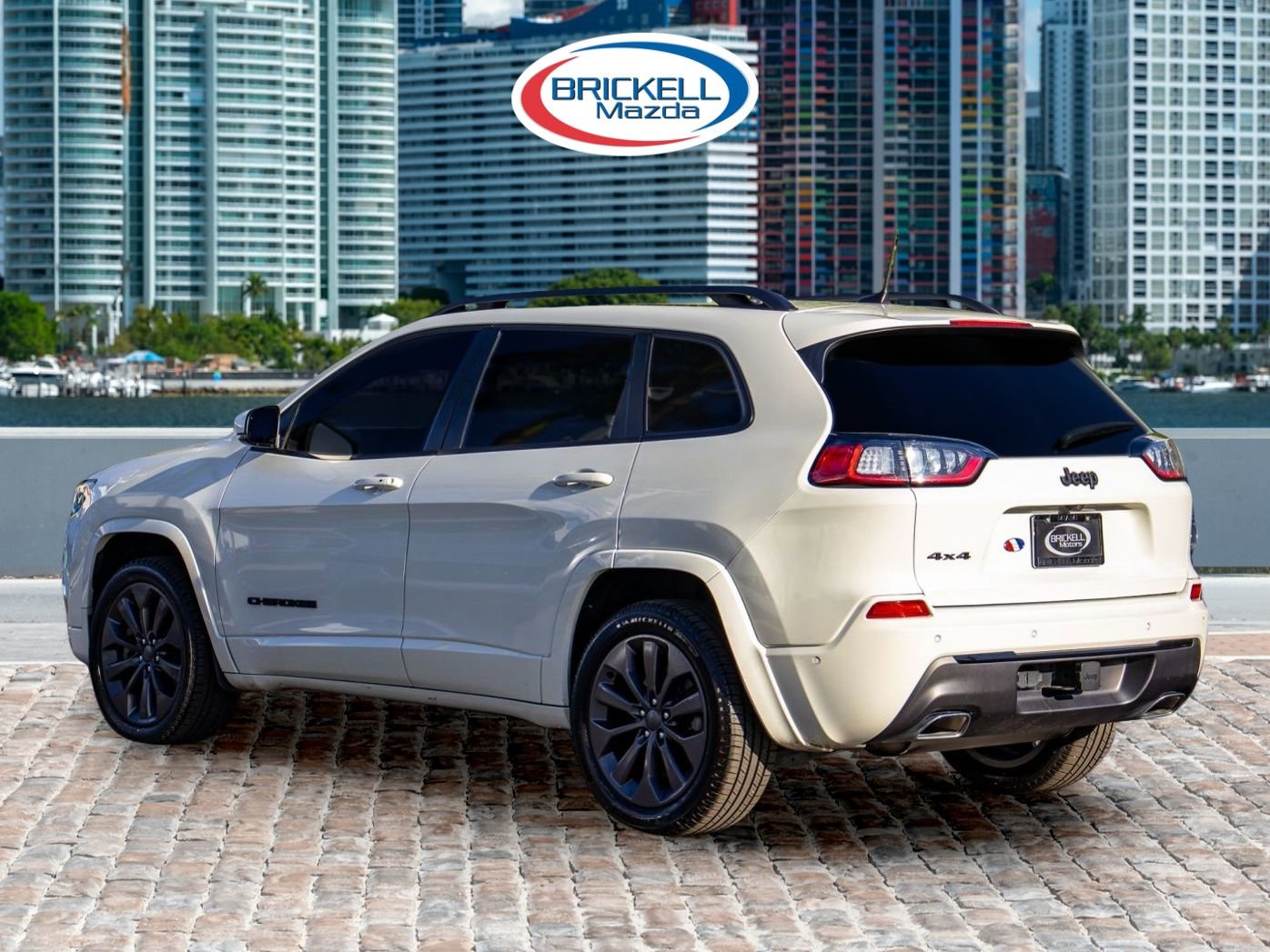Used 2019 Jeep Cherokee High Altitude image 4