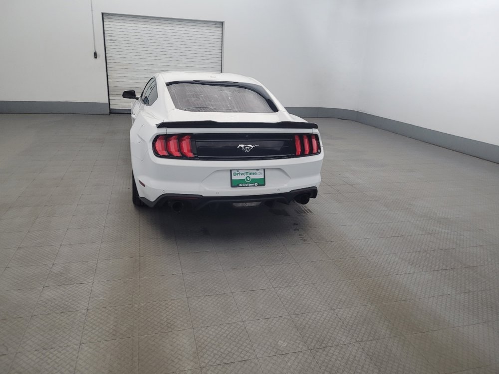 Used 2019 Ford Mustang Premium w/ Equipment Group 201A RWD image 6