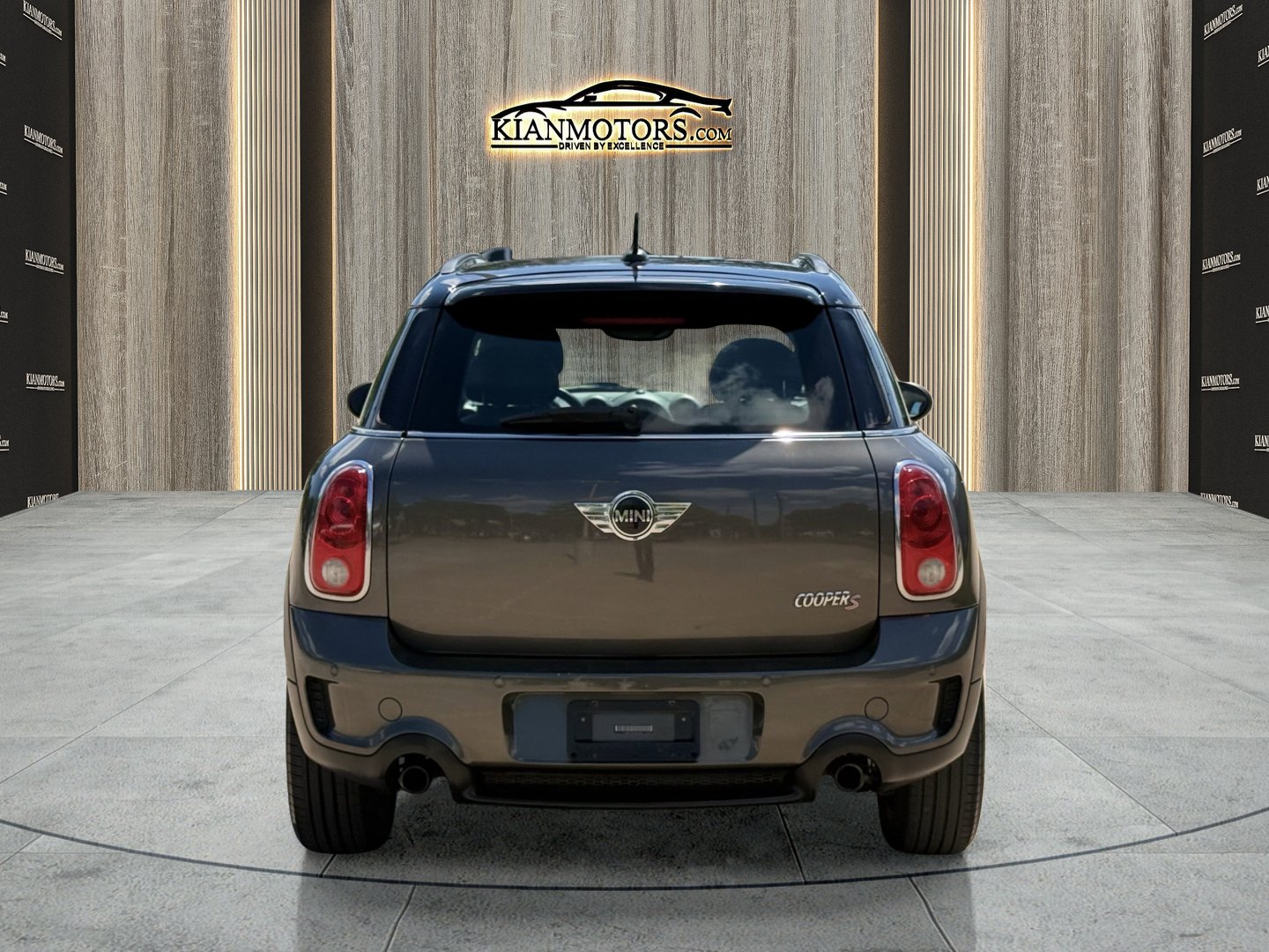 Used 2011 MINI Cooper Countryman S AWD/4WD image 6