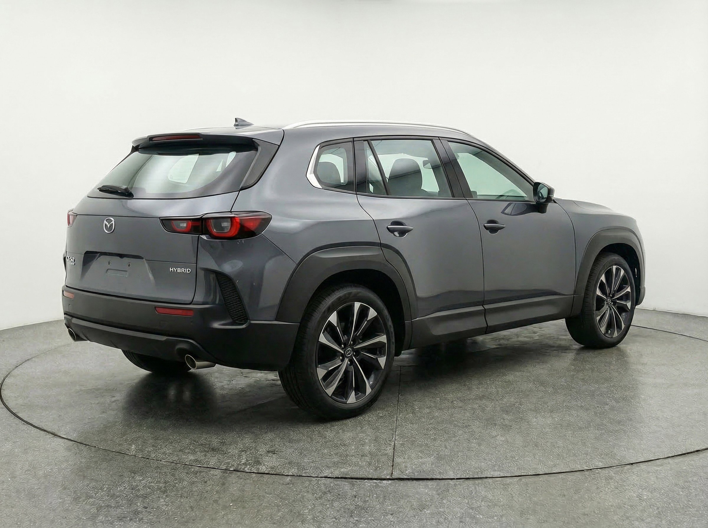 Used 2025 MAZDA CX-50 2.5 Hybrid w/ Premium Plus Pkg image 9