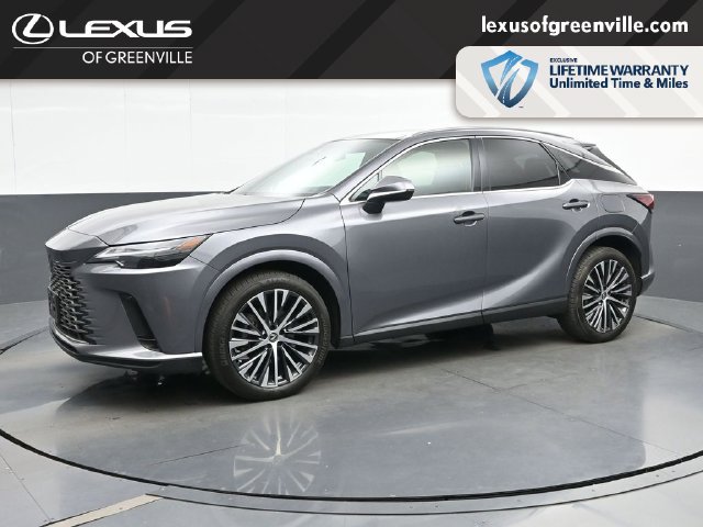 Used 2023 Lexus RX 350 w/ Accessory Package (2T) AWD/4WD image 4