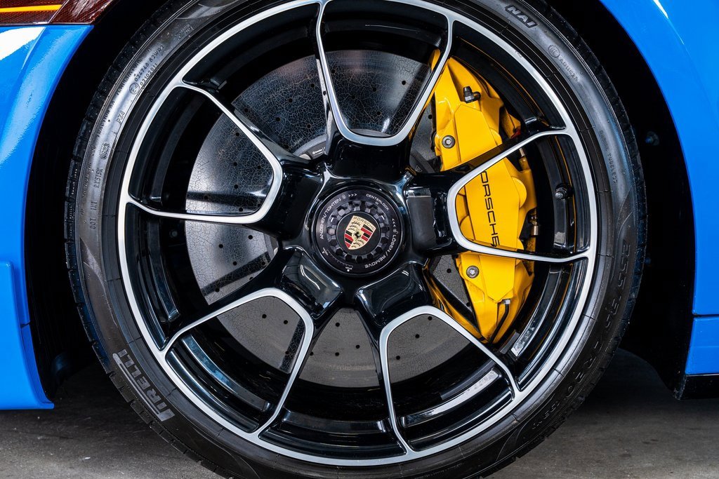 Used 2022 Porsche 911 Turbo S image 11