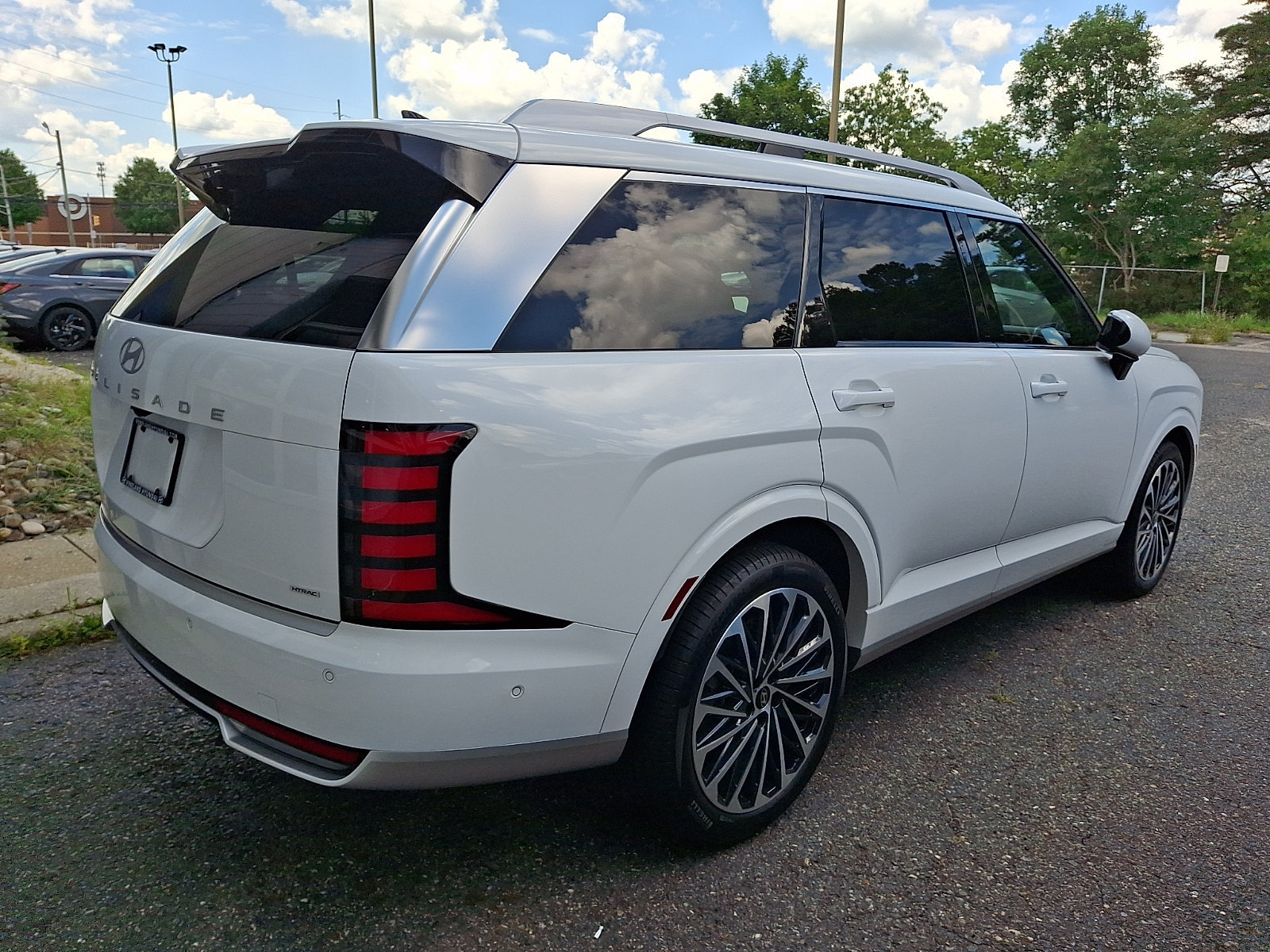 New 2026 Hyundai Palisade Calligraphy AWD/4WD image 4