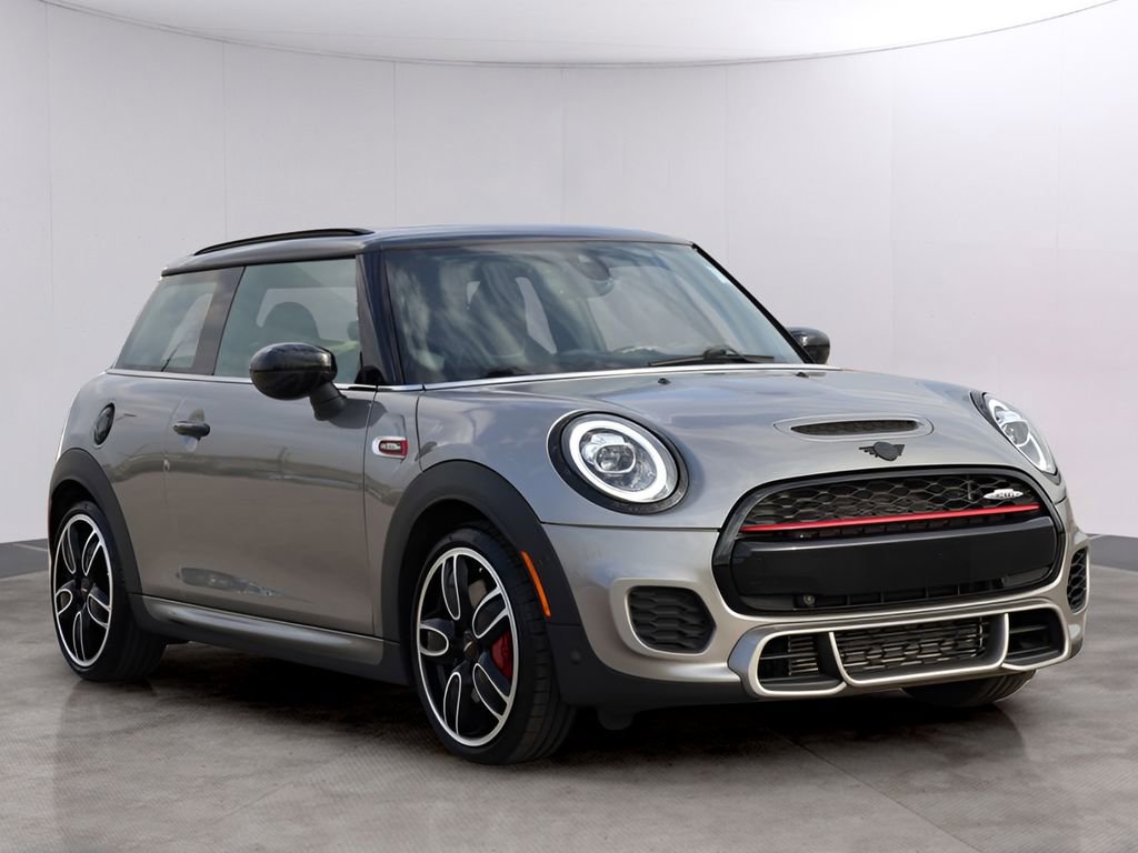 Used 2021 MINI Cooper John Cooper Works w/ Driver Assistance Package image 3