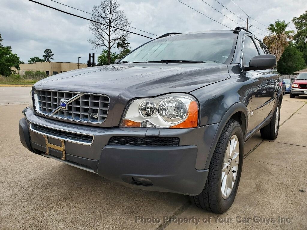 Used 2006 Volvo XC90 V8 AWD/4WD image 2