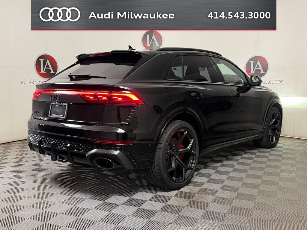 New 2027 Audi RS Q8 performance AWD/4WD image 8