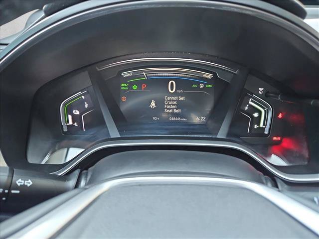 Used 2021 Honda CR-V Touring image 11