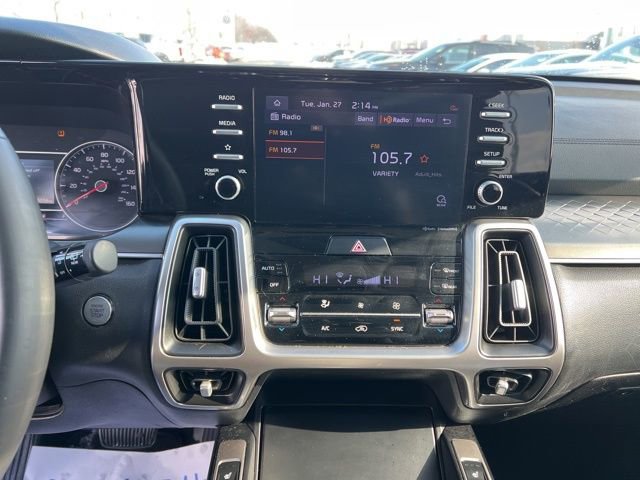 Used 2021 Kia Sorento S w/ Panoramic Sunroof Package image 16