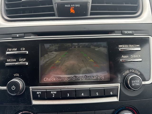 Used 2016 Nissan Altima 3.5 SR image 13