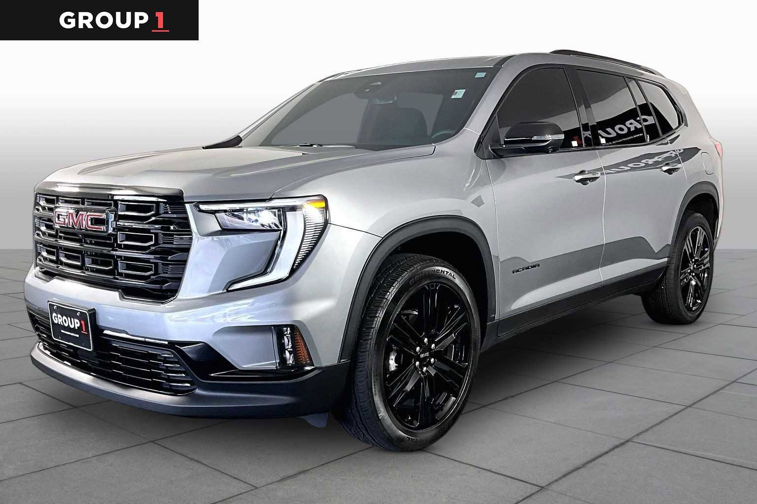 Used 2025 GMC Acadia Elevation w/ Elevation Premium Package FWD image 1