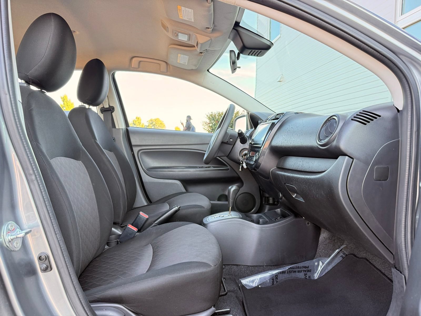 Used 2021 Mitsubishi Mirage ES FWD image 20